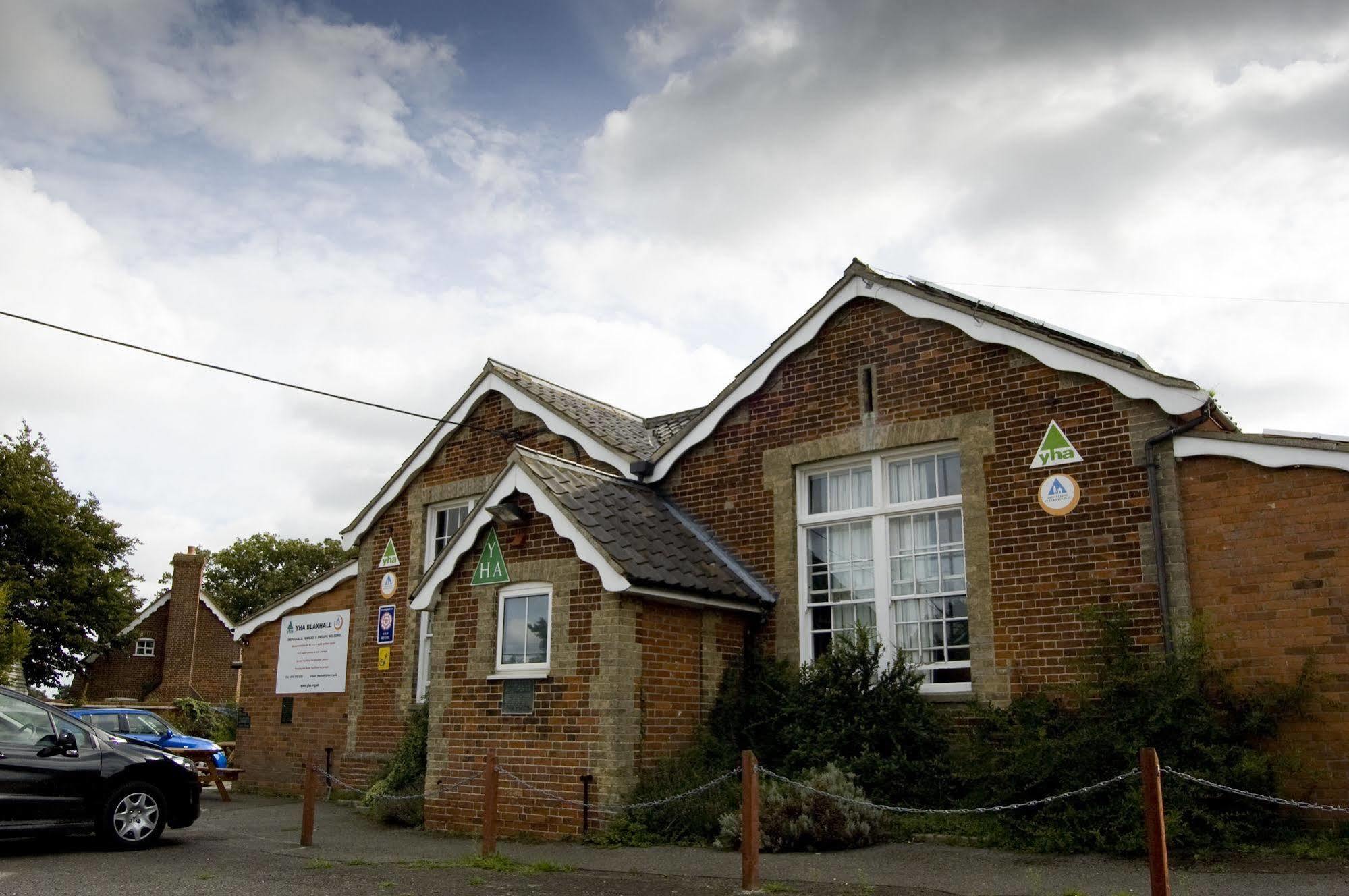 Hostel Yha Blaxhall Zewnętrze zdjęcie